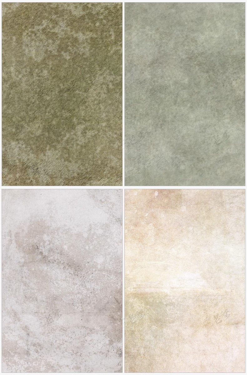 图片[31]-6000+，小清新PS彩平图园林景观规划总平面拼贴植物草地铺装纹理后期素材-大怪兽分享