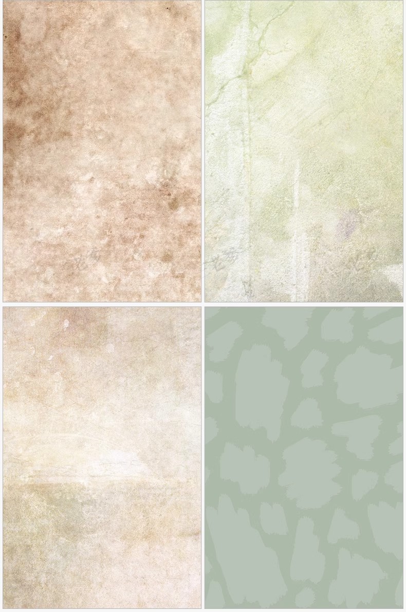 图片[32]-6000+，小清新PS彩平图园林景观规划总平面拼贴植物草地铺装纹理后期素材-大怪兽分享