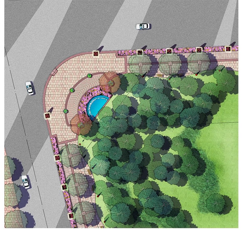 图片[30]-园林景观PS彩色总平面图案笔刷立面填充植物铺装psd分层设计素材-大怪兽分享