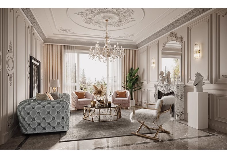 图片[31]-2025轻奢装修设计风格效果图片实景样板房现代软装简约CAD施工图-大怪兽分享