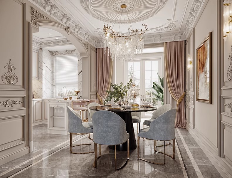 图片[32]-2025轻奢装修设计风格效果图片实景样板房现代软装简约CAD施工图-大怪兽分享