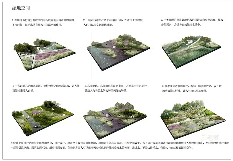 图片[24]-景观ps分析图素材竞赛风海绵城市公园街道驳岸PSD分层剖面图立面-大怪兽分享