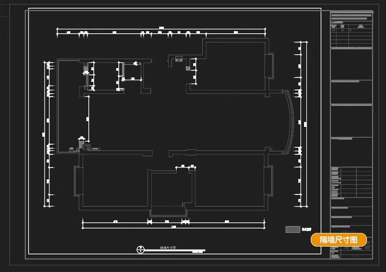 图片[21]-家装设计CAD施工图纸整套效果图平面立面3D模型实景装修室内全套-大怪兽分享