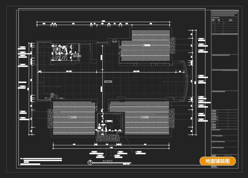 图片[24]-家装设计CAD施工图纸整套效果图平面立面3D模型实景装修室内全套-大怪兽分享