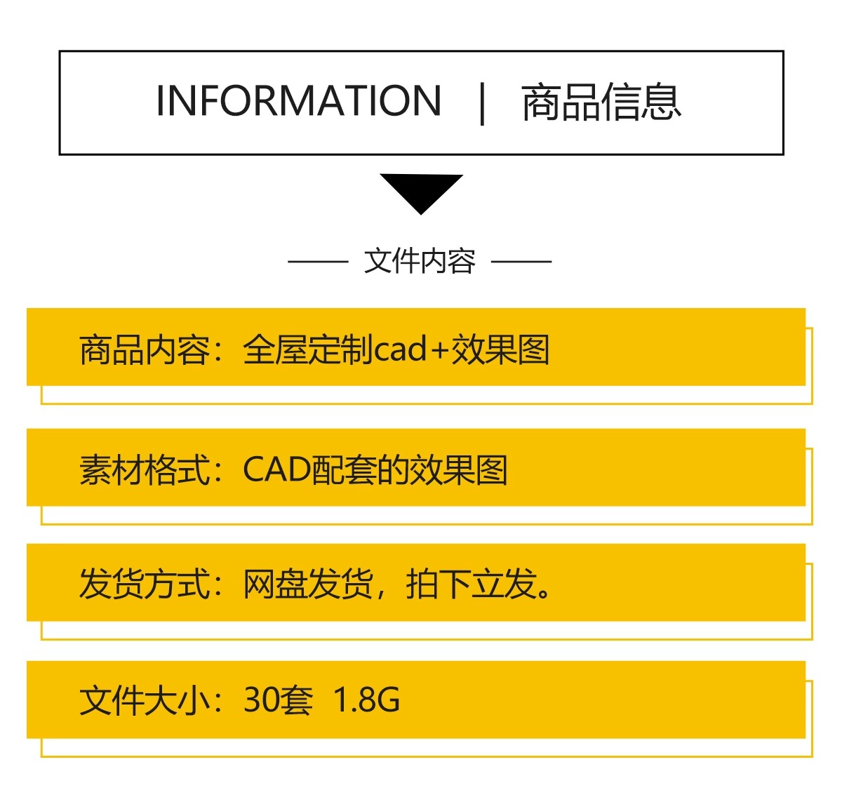 图片[2]-全屋定制CAD施工图纸 整套全套柜子衣柜装修室内家装设计效果图库-大怪兽分享