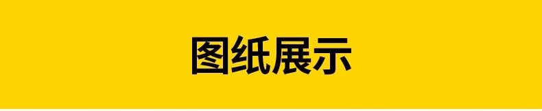 图片[3]-无主灯灯光及天花吊顶设计案例电路电气平面图施工图cad图纸模板-大怪兽分享