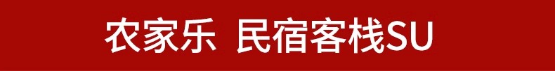 图片[3]-现代新中式东南亚复古酒店民宿客栈自然风农村农家乐度假村SU模型-大怪兽分享
