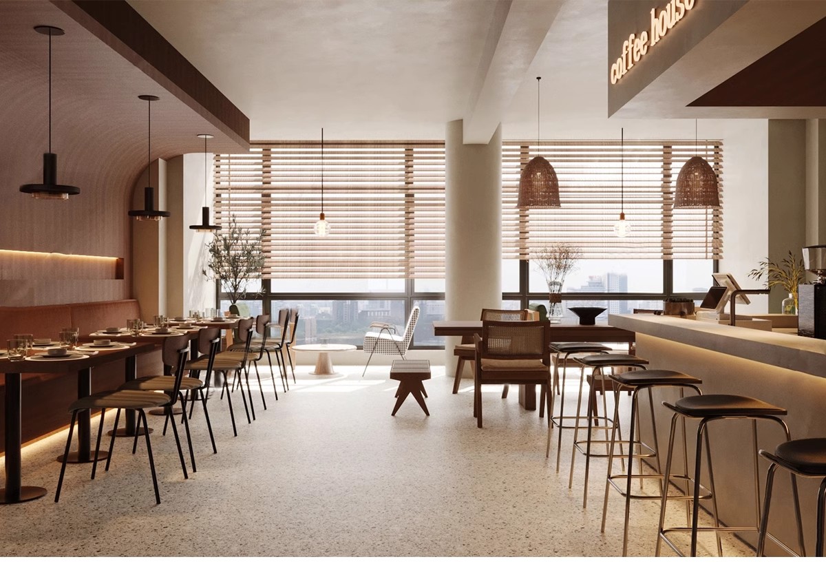 图片[4]-草图大师美式西式西餐厅港式茶餐厅餐馆餐饮店快餐厅店SU模型素材-大怪兽分享