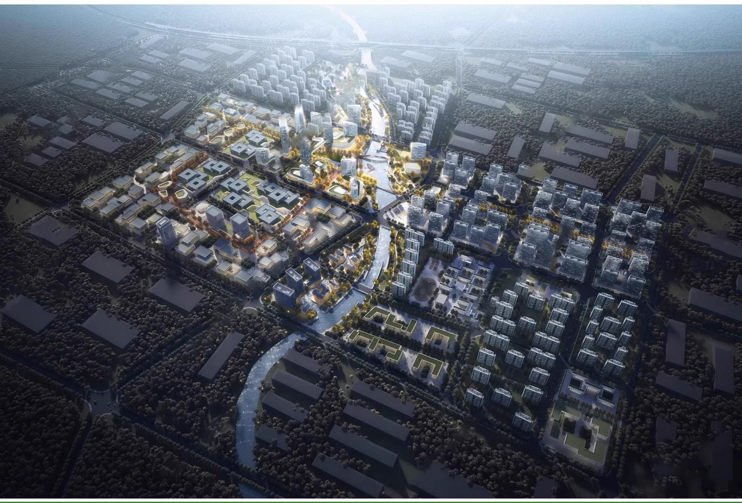 图片[4]-城市设计规划SU模型白膜白模景观建筑鸟瞰草图大师sketchup素材库-大怪兽分享