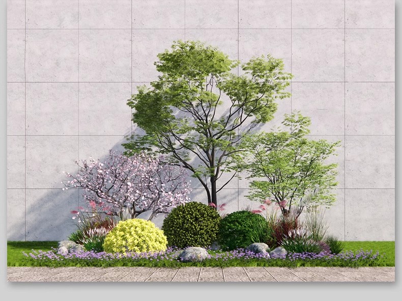 图片[4]-Enscape离线模型库资源库素材ens建筑室内su植物树木单体草图大师-大怪兽分享