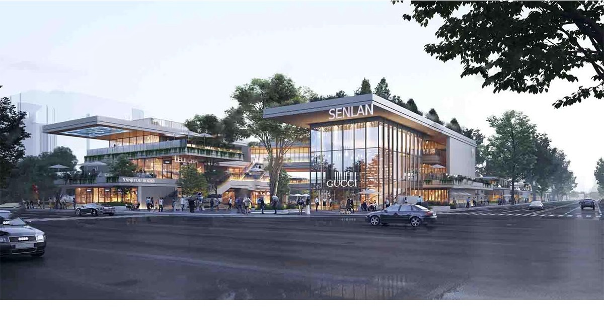 图片[5]-沿街商业街广场su模型现代景观休闲休息座椅街道公共活动设施小品-大怪兽分享