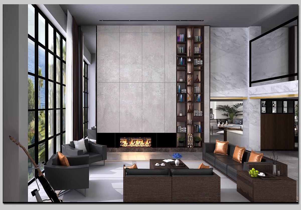 图片[5]-全屋定制CAD施工图纸 整套全套柜子衣柜装修室内家装设计效果图库-大怪兽分享