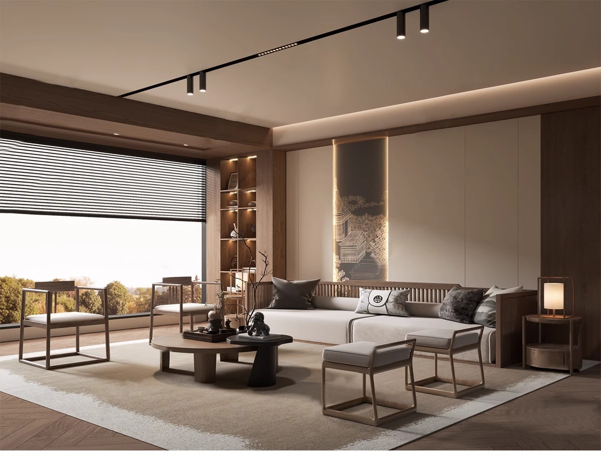 图片[4]-客厅吊顶设计效果图房屋房子家装吊顶装修餐厅厨房卧室房间卫生间-大怪兽分享