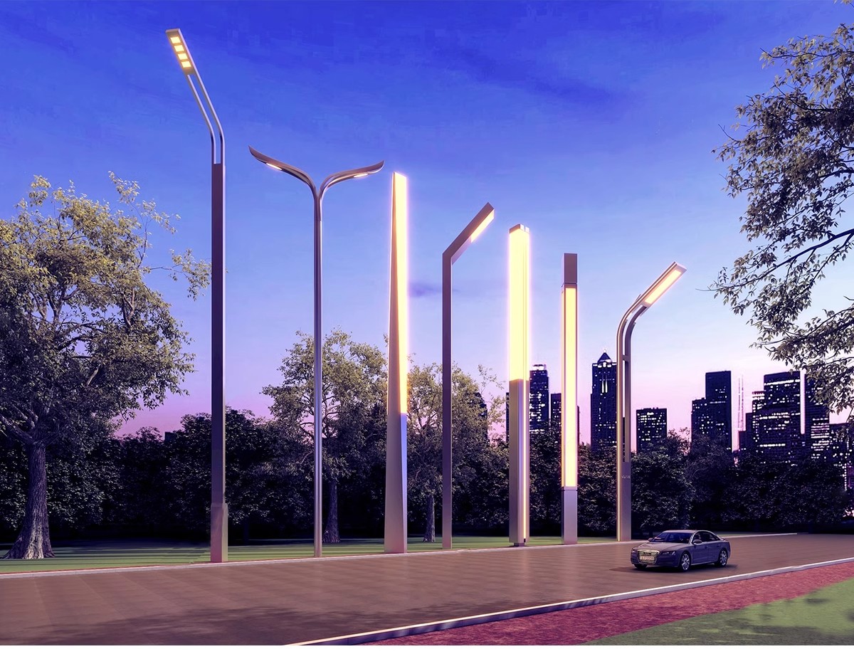 图片[5]-室外照明灯具园林景观灯路灯石灯Sketchup草图大师素材SU模型库-大怪兽分享