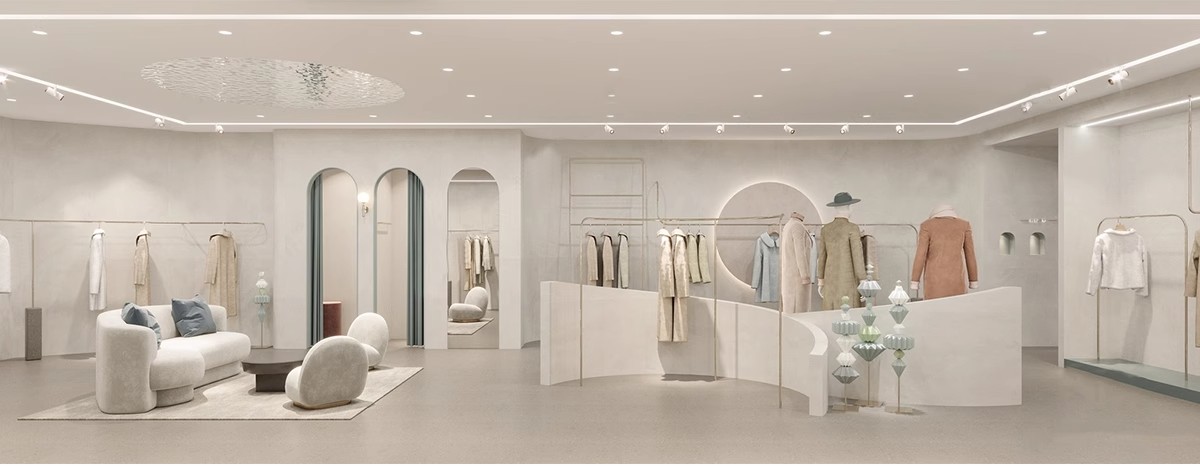 图片[5]-室内服装店专卖店su模型 草图大师sketchup服装展厅单体组件设计-大怪兽分享