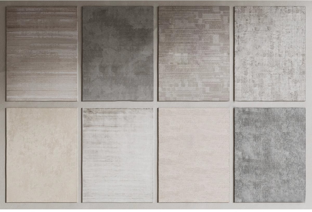 图片[6]-草图大师地毯su模型室内设计欧式美式现代软装布艺织物地垫图案库-大怪兽分享