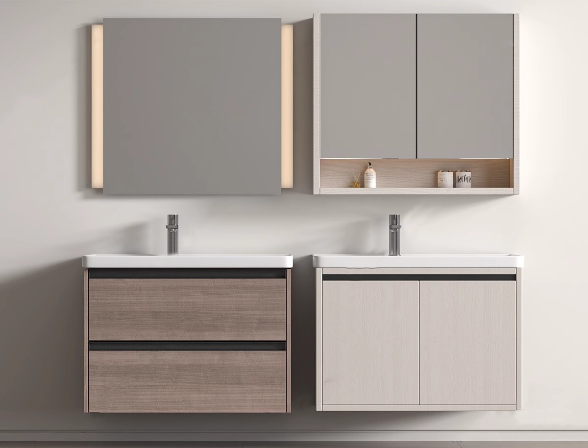 图片[14]-浴室柜子草图大师卫生间洗手台盆镜子卫浴现代奶油单体家装su模型-大怪兽分享