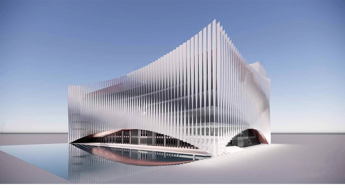 图片[6]-新中式传统文化展览馆展厅博物馆历史陈列馆建筑草图大师SU模型库-大怪兽分享
