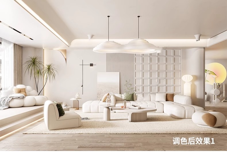 图片[5]-lut预设3dlut ps调色滤镜lut预设3dmax室内设计效果图调色预设-大怪兽分享