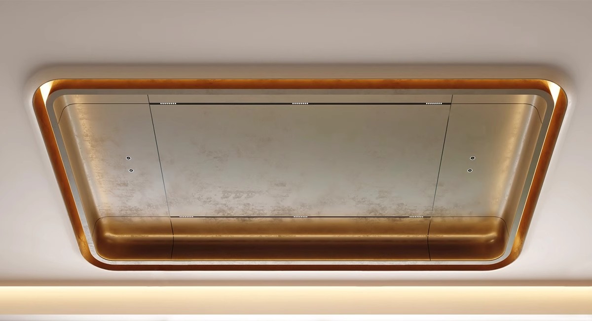 图片[6]-吊顶3D模型 天花顶棚装饰铝扣板风格集成石膏浴霸排气扇3DMAX素材-大怪兽分享