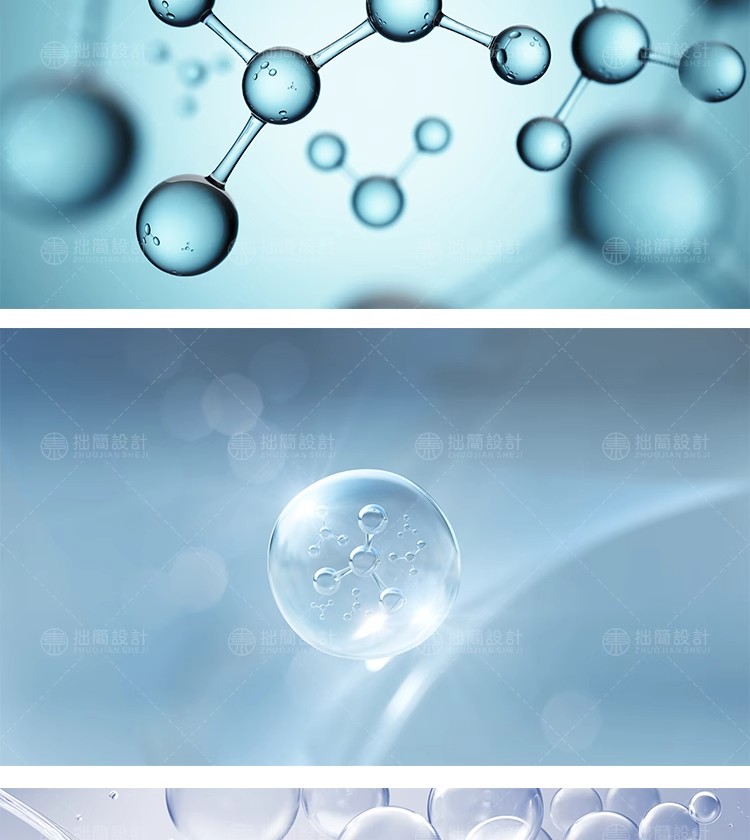 图片[6]-37款医疗生物科技DAN基因链分子原子背景插图JPG高清图片设计素材-大怪兽分享