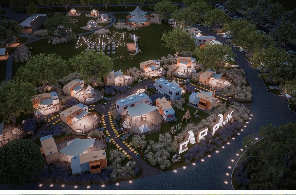 图片[6]-露营公园SU模型景观自驾游房车帐篷营地规划基地烧烤野餐草图大师-大怪兽分享