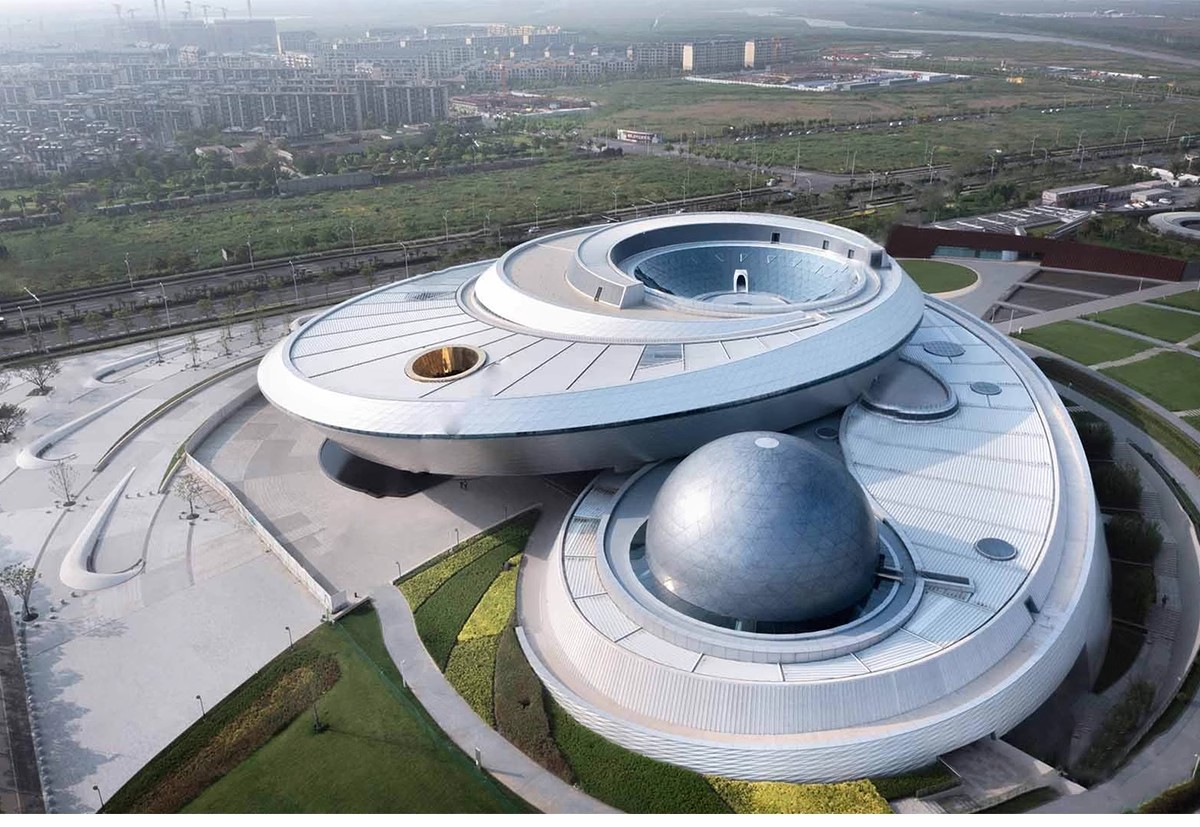 图片[7]-新中式传统文化展览馆展厅博物馆历史陈列馆建筑草图大师SU模型库-大怪兽分享