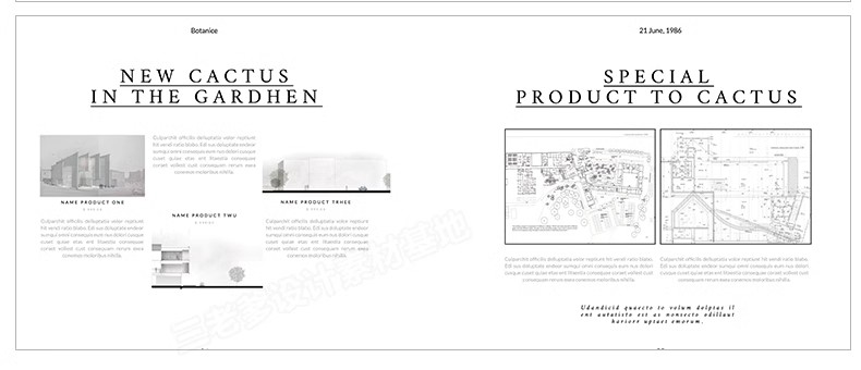 图片[7]-建筑园林景观环艺答辩图册ps画册展板文本作品集模版排版PSD设计-大怪兽分享
