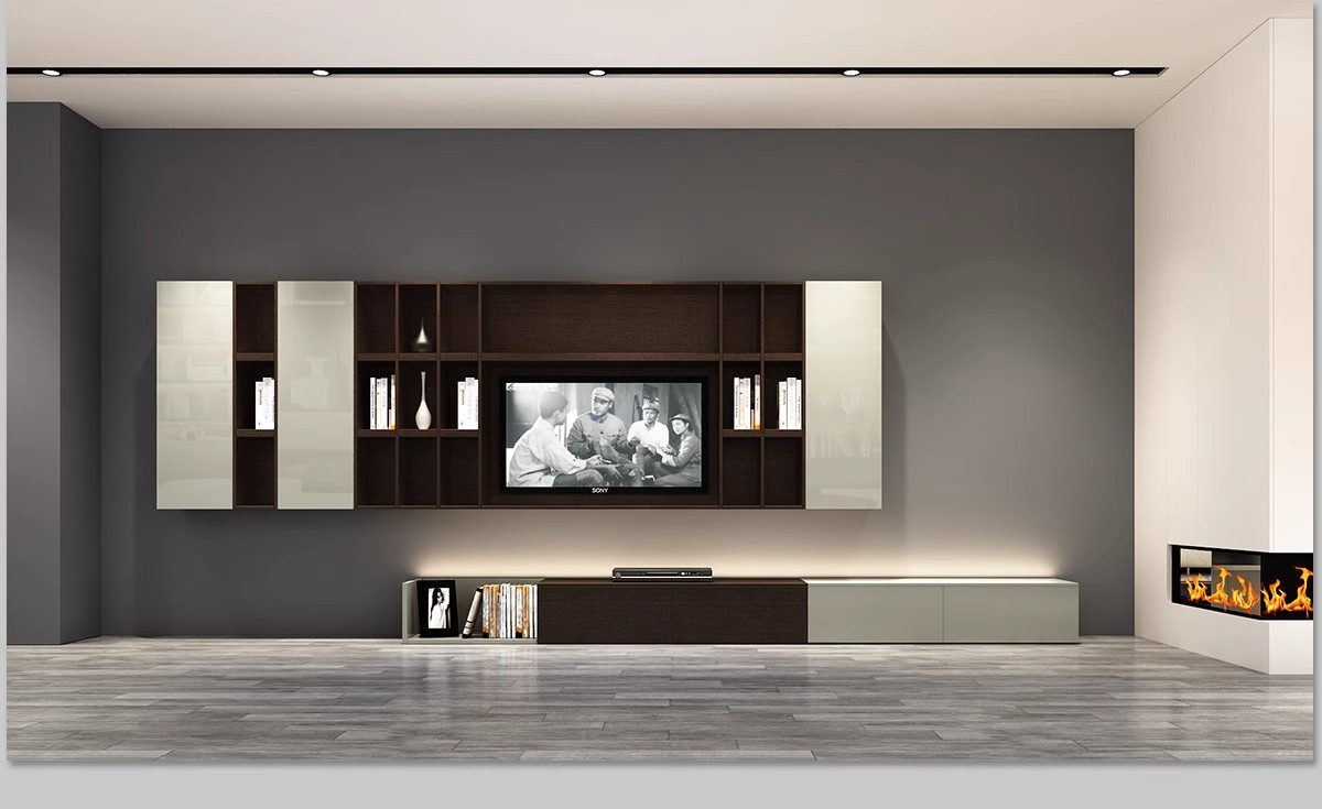 图片[7]-全屋定制CAD施工图纸 整套全套柜子衣柜装修室内家装设计效果图库-大怪兽分享