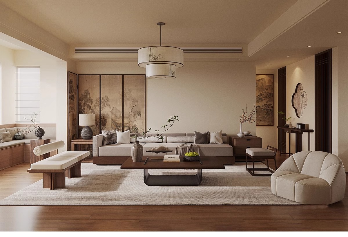 图片[6]-客厅吊顶设计效果图房屋房子家装吊顶装修餐厅厨房卧室房间卫生间-大怪兽分享