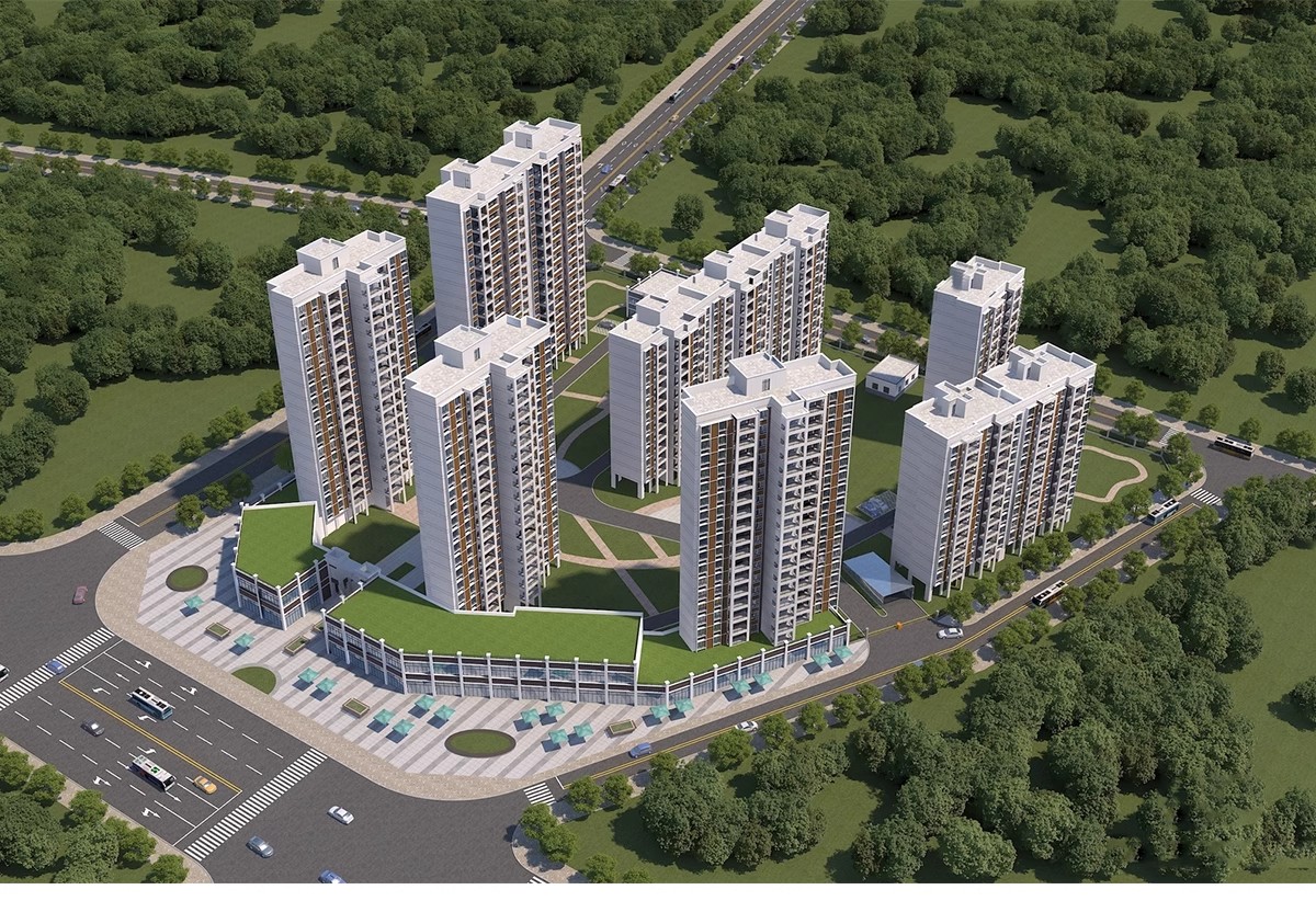 图片[8]-草图大师小区楼盘居住区住宅楼房屋鸟瞰别墅sketchup素材su模型库-大怪兽分享