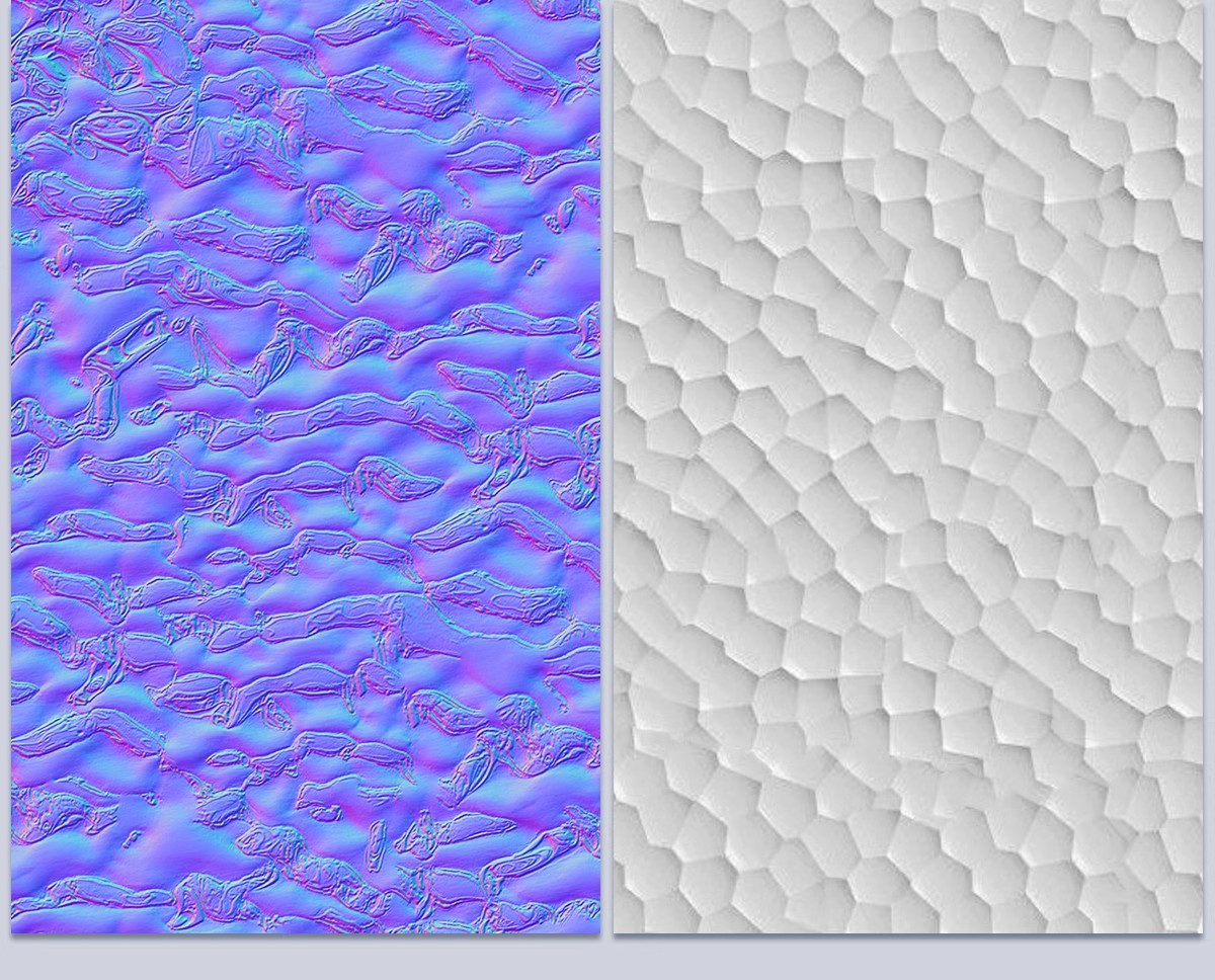 图片[8]-金属冲孔铝板铁锈水波纹不锈钢钢板3dmax高清su贴图3d材质素材库-大怪兽分享