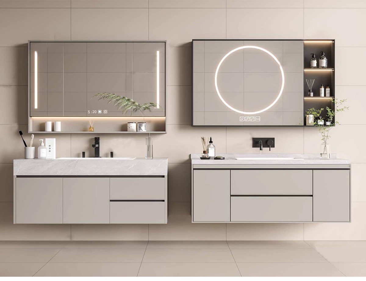 图片[16]-浴室柜子草图大师卫生间洗手台盆镜子卫浴现代奶油单体家装su模型-大怪兽分享