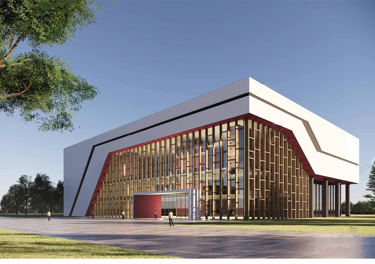 图片[8]-新中式传统文化展览馆展厅博物馆历史陈列馆建筑草图大师SU模型库-大怪兽分享