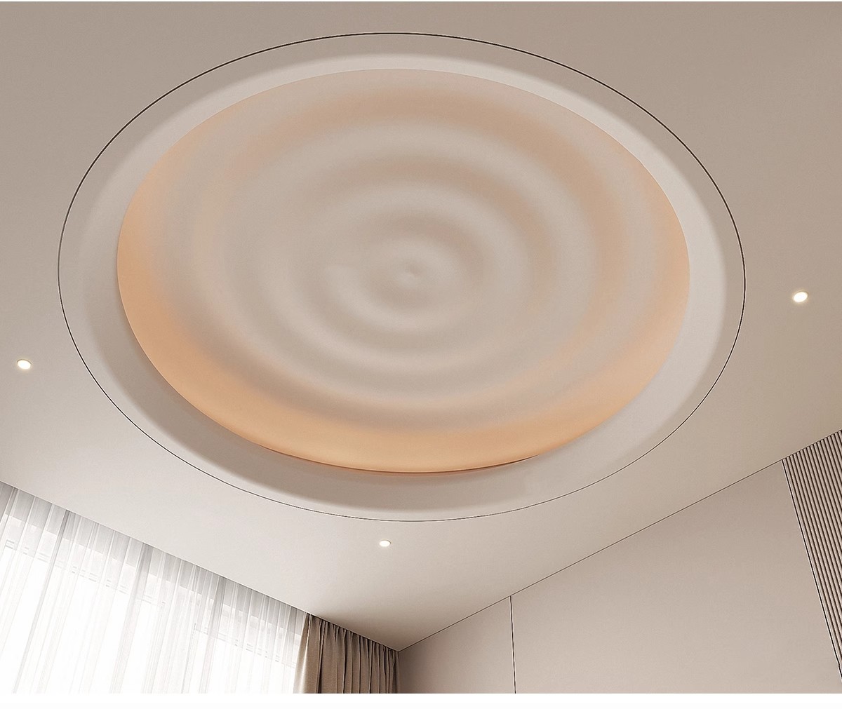 图片[8]-吊顶3D模型 天花顶棚装饰铝扣板风格集成石膏浴霸排气扇3DMAX素材-大怪兽分享