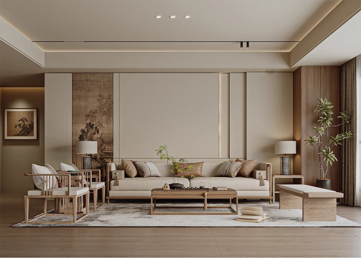 图片[7]-客厅吊顶设计效果图房屋房子家装吊顶装修餐厅厨房卧室房间卫生间-大怪兽分享
