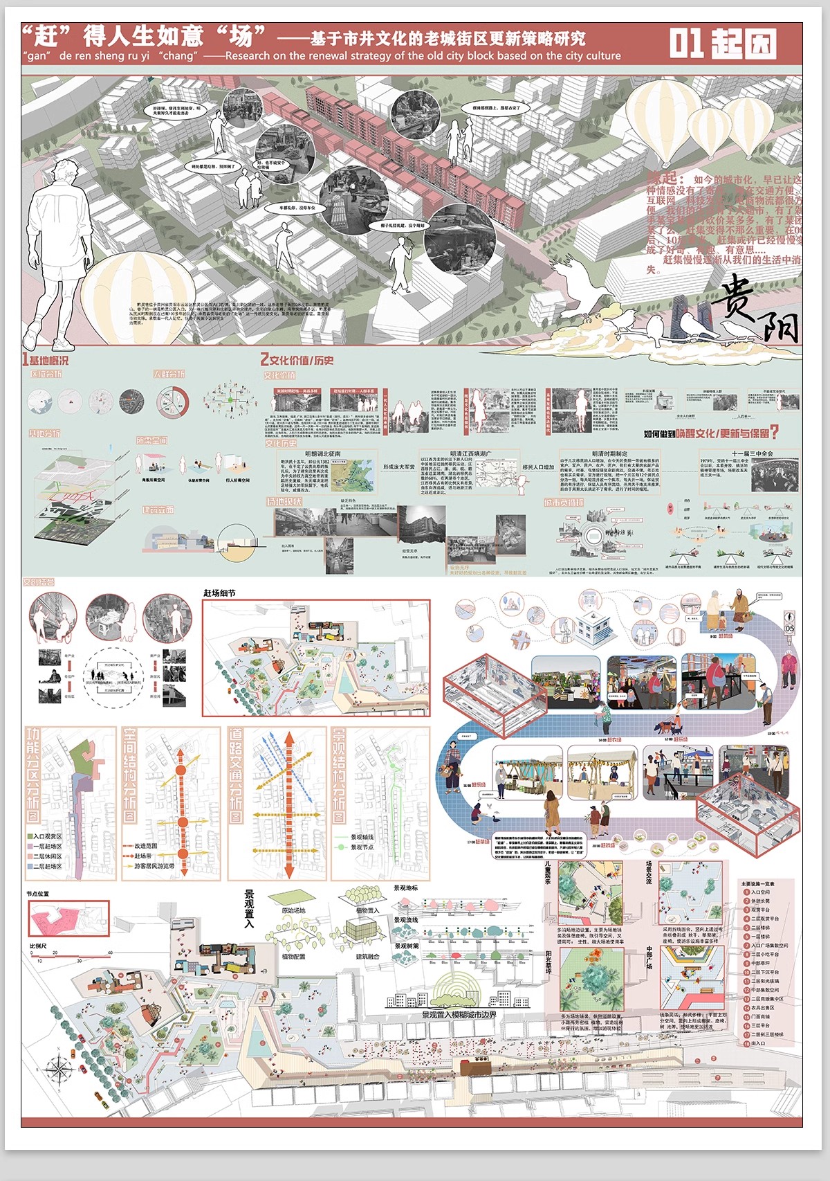 图片[8]-城市设计更新未来智慧策略模块数字社区PSD分析图分层模板PS展板-大怪兽分享