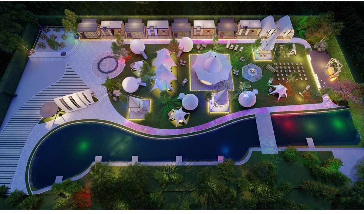 图片[8]-露营公园SU模型景观自驾游房车帐篷营地规划基地烧烤野餐草图大师-大怪兽分享