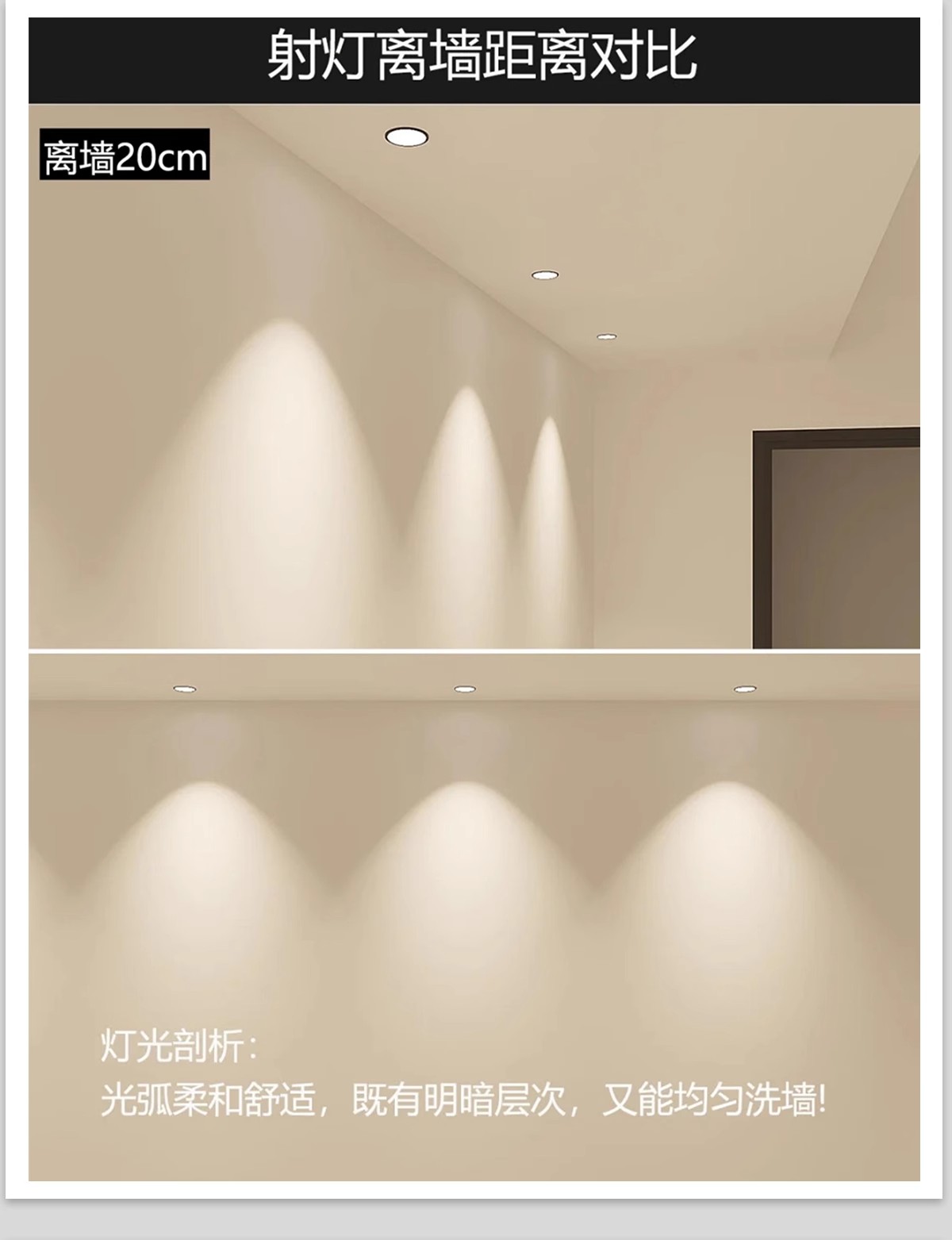 图片[8]-室内家装住宅灯光场景运用安装节点模块照明解析分析灯具CAD图纸-大怪兽分享