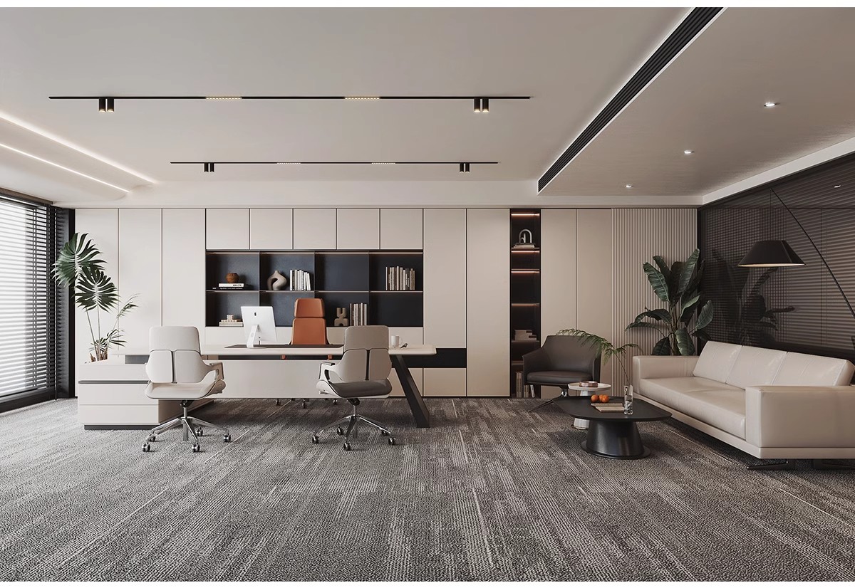 图片[9]-办公室SU模型CAD全套现代北欧会议室共享空间loft工作室草图大师-大怪兽分享