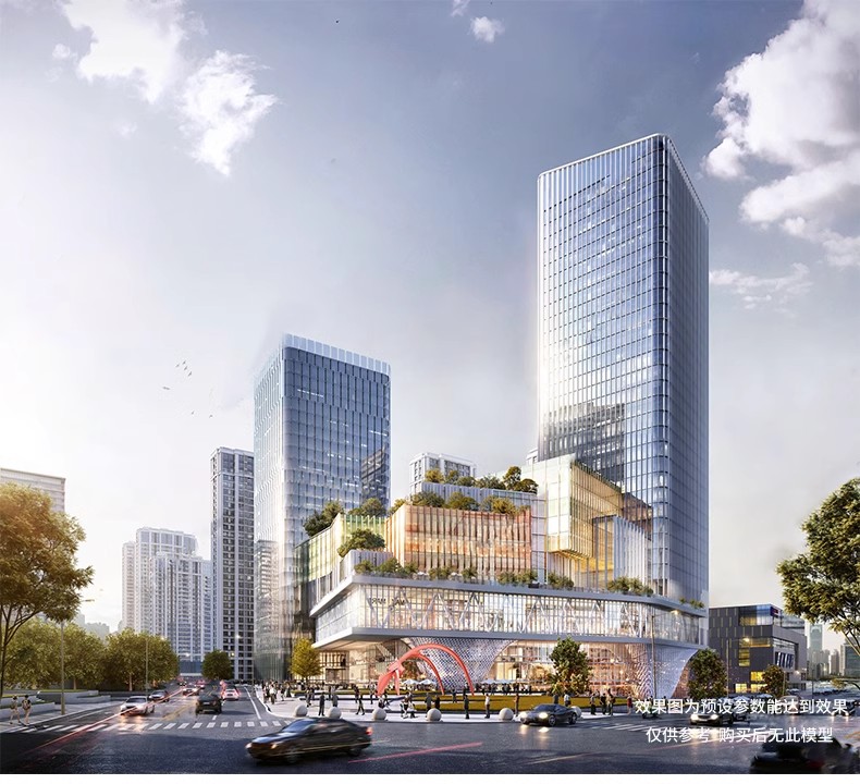 图片[9]-lumion渲染参数预设灯光建筑室外景观室内场景模型渲染出图素材库-大怪兽分享