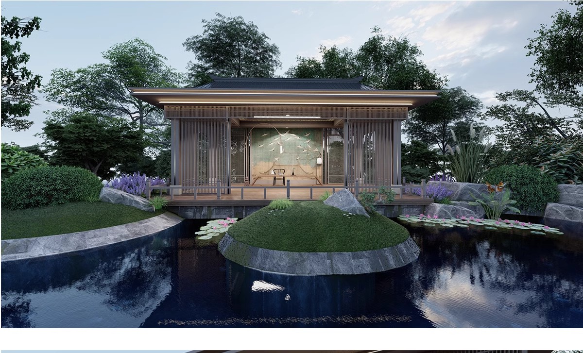 图片[8]-凉亭子廊架SU模型中式欧式古建园林sketchup建筑景观构件设计素材-大怪兽分享