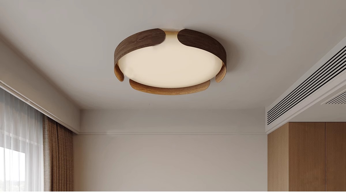 图片[9]-草图大师现代轻奢欧式客厅餐厅卧室方形圆形吸顶灯盘灯灯具SU模型-大怪兽分享