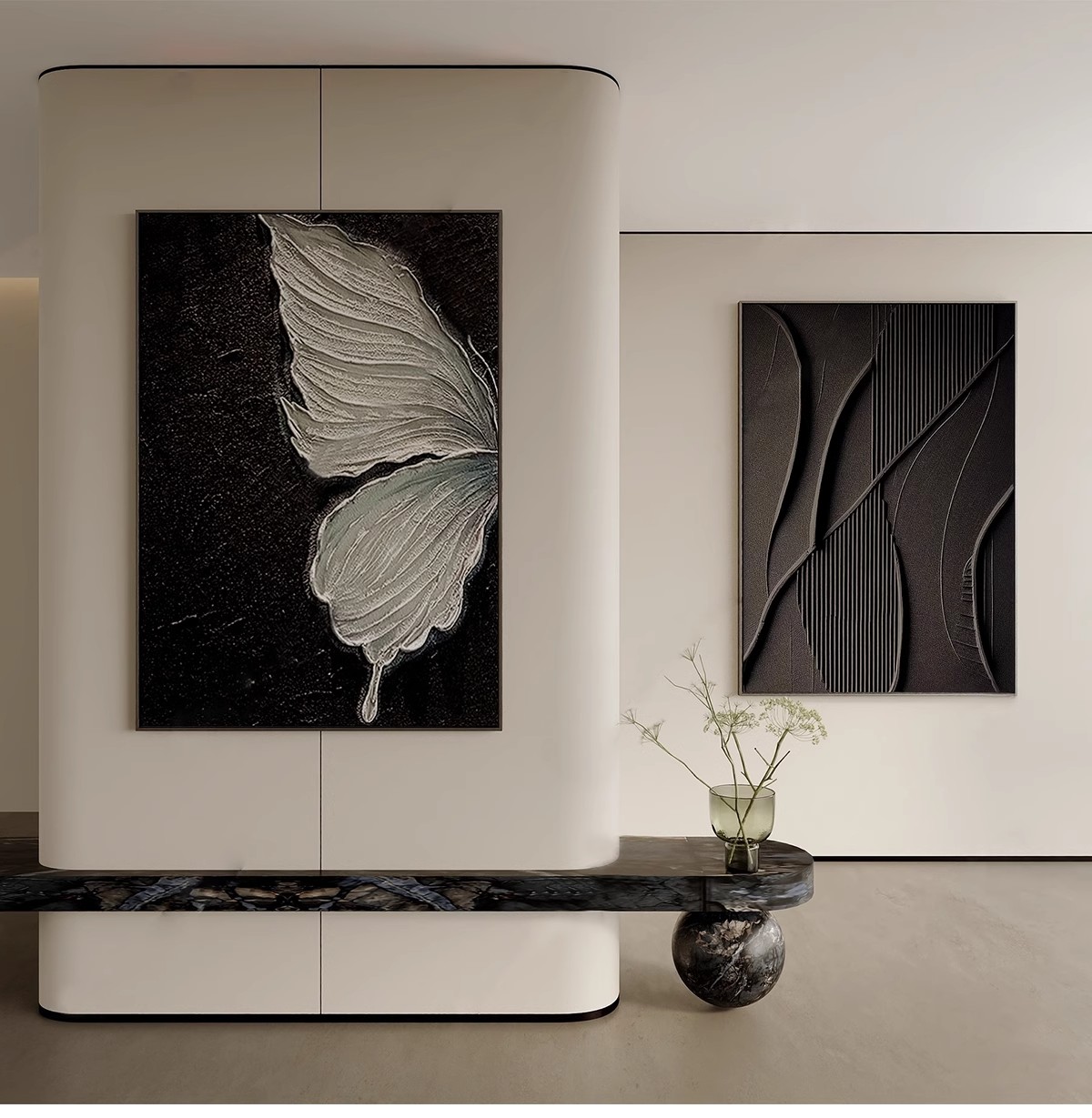 图片[9]-抽象现代装饰画3dmax单体风景侘寂中式挂画板摆件3d模型设计素材-大怪兽分享
