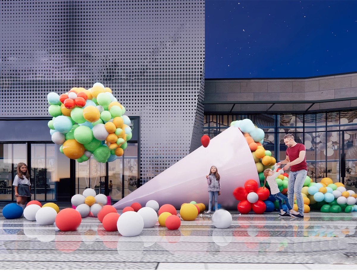 图片[9]-网红风橱窗饰品摆件美陈服装商场SU模型婚礼婚庆现场背景草图大师-大怪兽分享