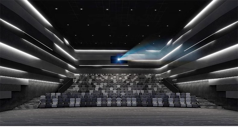 图片[9]-影剧院电影院剧场CAD平面布置方案文本建筑室内设计施工图纸素材-大怪兽分享