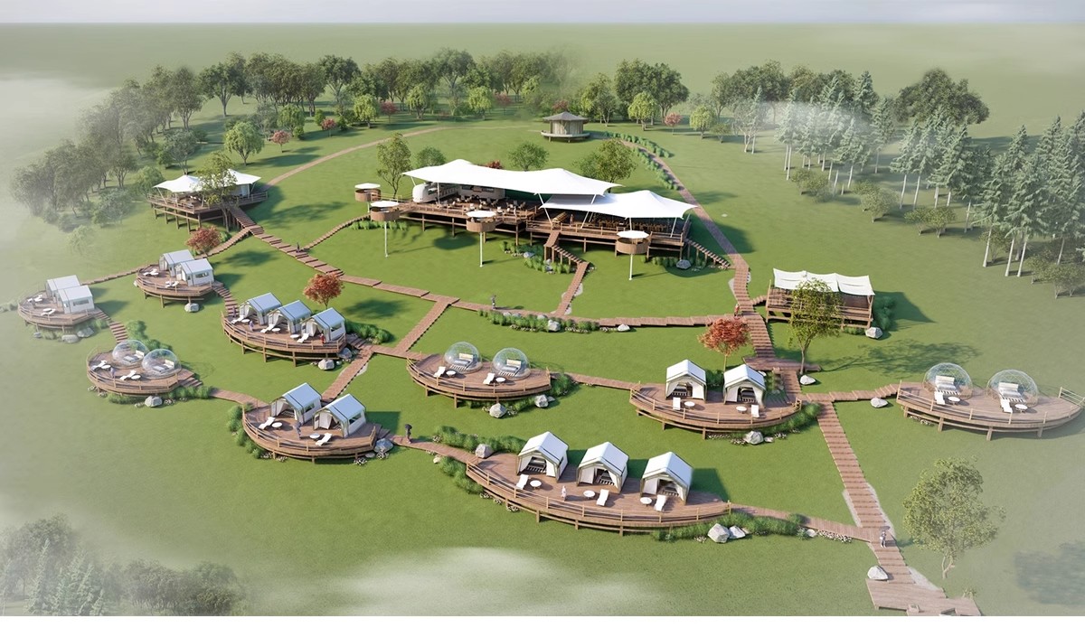 图片[9]-露营公园SU模型景观自驾游房车帐篷营地规划基地烧烤野餐草图大师-大怪兽分享