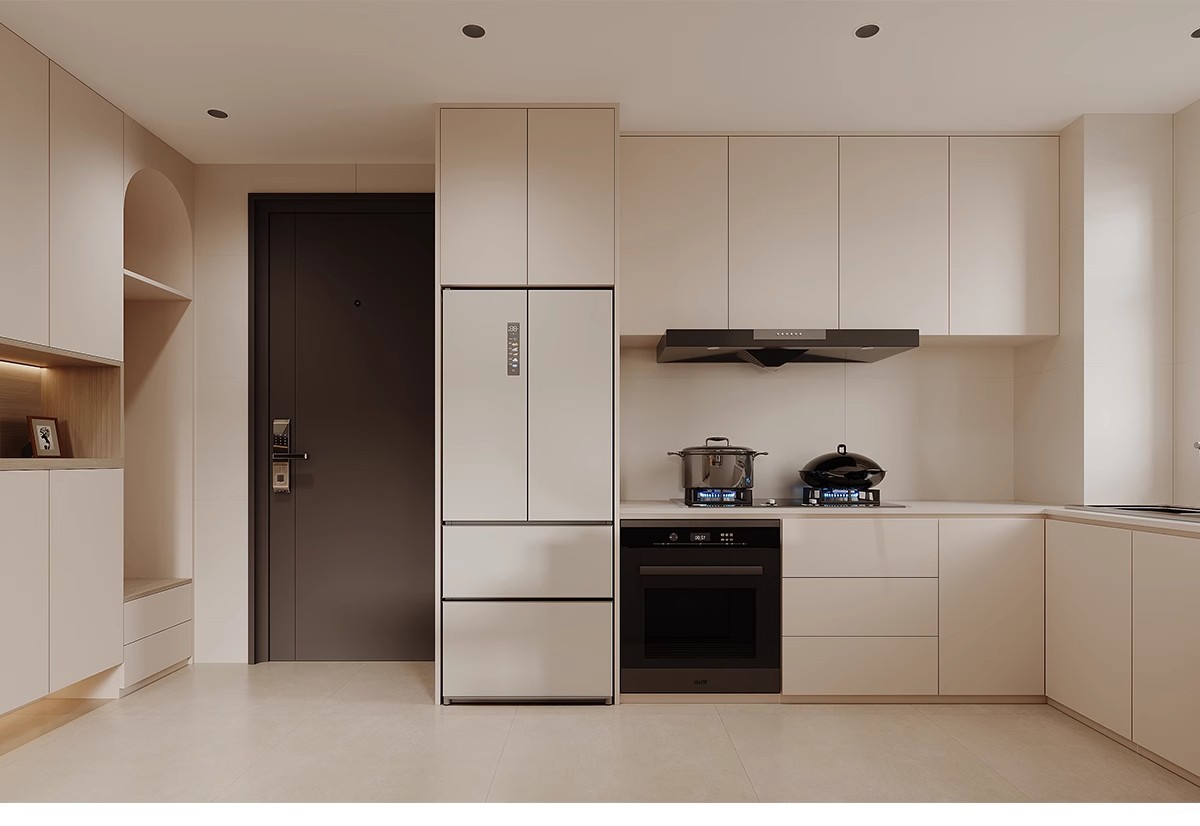 图片[9]-2025年现代简约风格效果参考图家装高清实景案例室内装修设计素材-大怪兽分享