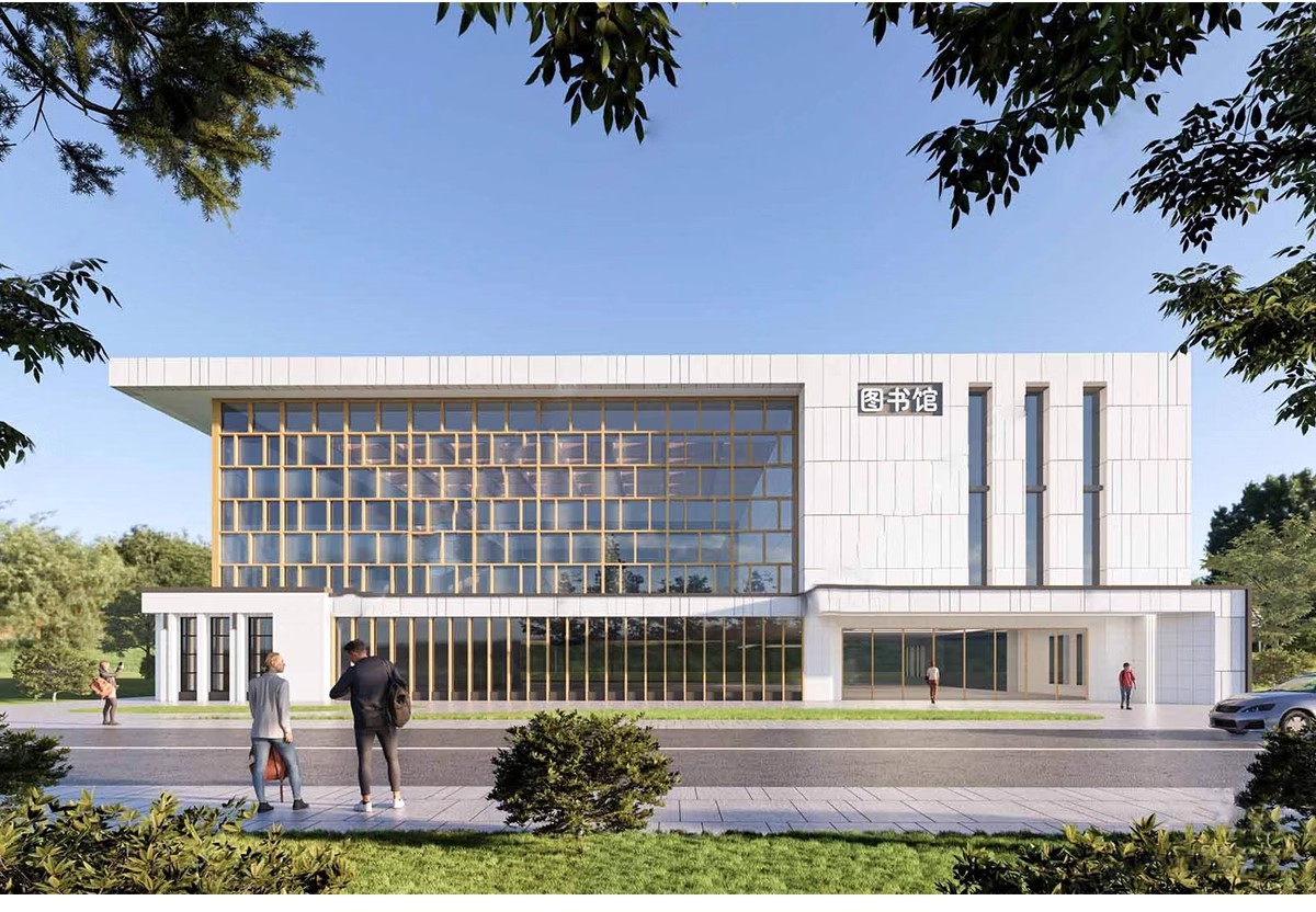 图片[10]-新中式传统文化展览馆展厅博物馆历史陈列馆建筑草图大师SU模型库-大怪兽分享