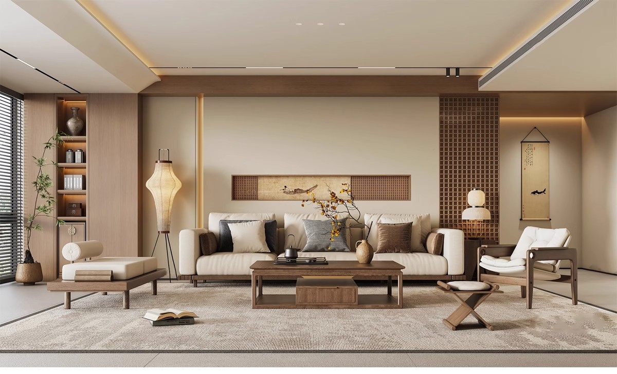 图片[9]-客厅吊顶设计效果图房屋房子家装吊顶装修餐厅厨房卧室房间卫生间-大怪兽分享